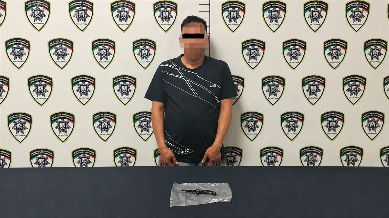 Discuten por el aseo y uno termina herido con arma blanca
