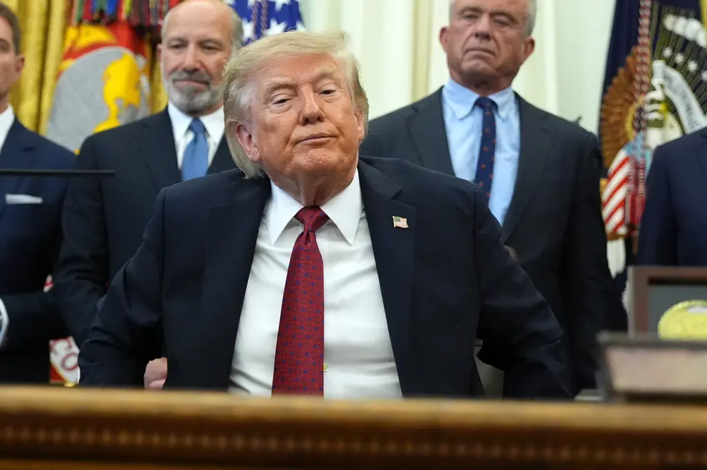 Donald Trump/Foto: AP