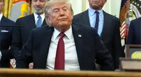 El voto latino se aleja de Trump en distrito clave de EU