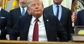 Presidente Trump critica a Canad&aacute; y alerta sobre impacto econ&oacute;mico