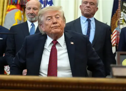 El voto latino se aleja de Trump en distrito clave de EU El voto latino se aleja de Trump en distrito clave de EU
