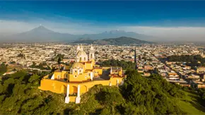 Escapada de fin de semana a Puebla: pueblos mágicos y gastronomía que te conquistarán Escapada de fin de semana a Puebla: pueblos mágicos y gastronomía que te conquistarán