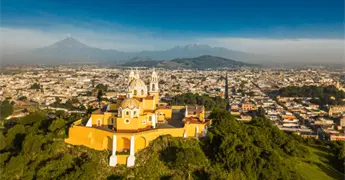 Escapada de fin de semana a Puebla: pueblos m&aacute;gicos y gastronom&iacute;a que te conquistar&aacute;n