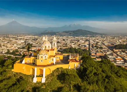 Escapada de fin de semana a Puebla: pueblos m&aacute;gicos y gastronom&iacute;a que te conquistar&aacute;n