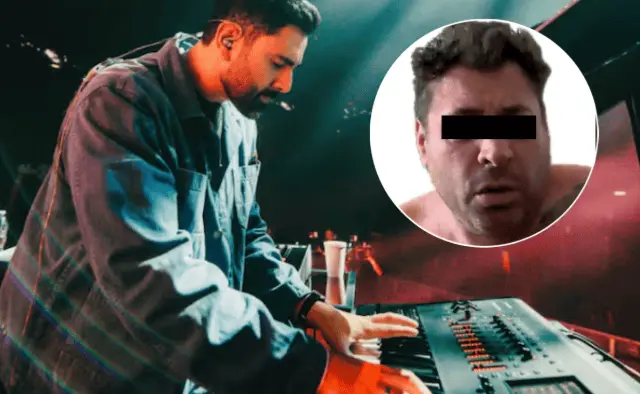 Fans reaccionan al fallecimiento de tecladista de Camilo Séptimo