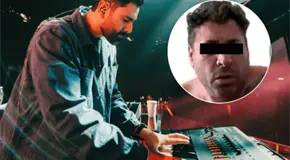 Fans reaccionan al fallecimiento de tecladista de Camilo Séptimo