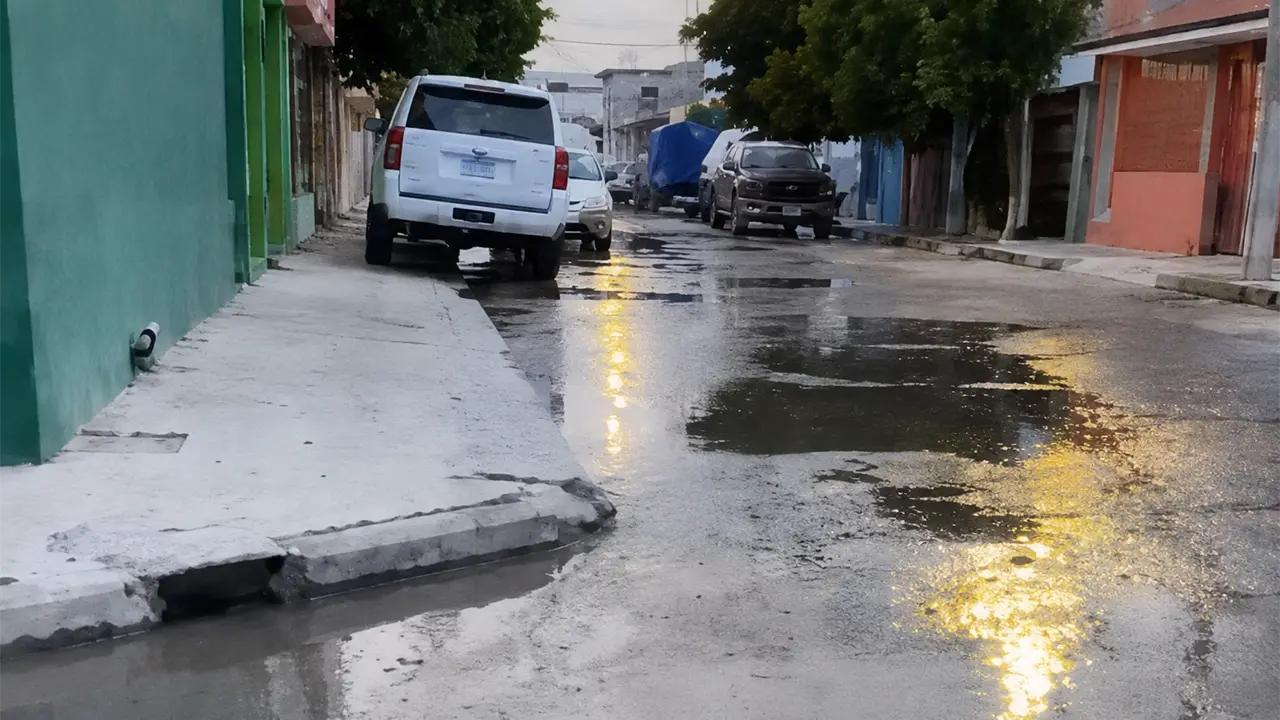Fuga frente a pozo de San Leonel indignó a vecinos