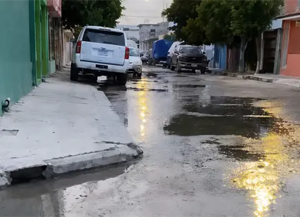 Fuga frente a pozo de San Leonel indign&oacute; a vecinos