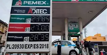 Gasolina regular se mantendr&aacute; estable