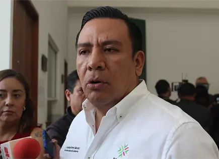 Deslindan a gobierno y al PVEM de agresiones a petistas Deslindan a gobierno y al PVEM de agresiones a petistas