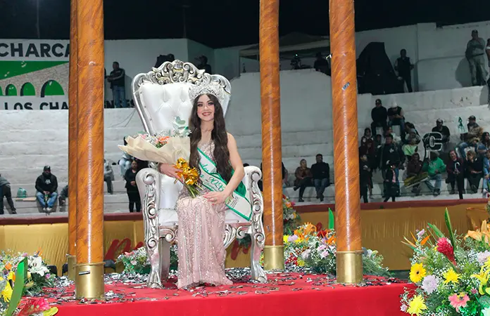 Inauguran la Feria Regional de Charcas