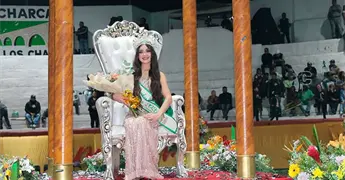 Inauguran la Feria Regional de Charcas