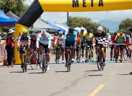 Invitan a carrera ciclista con causa