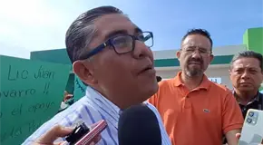 Navarro Muñiz sí buscaría la reelección en Soledad (video)