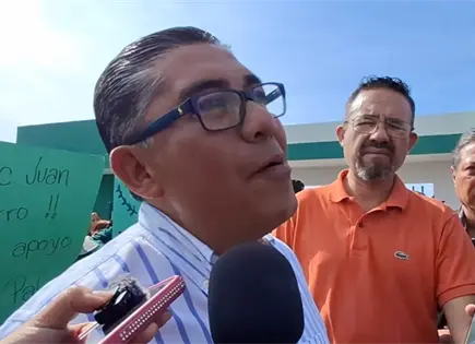 Navarro Muñiz sí buscaría la reelección en Soledad Navarro Muñiz sí buscaría la reelección en Soledad