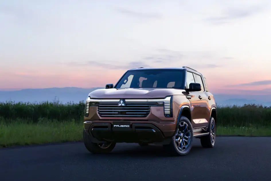 Mitsubishi lanza Montero 2027