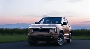 Mitsubishi lanza Montero 2027