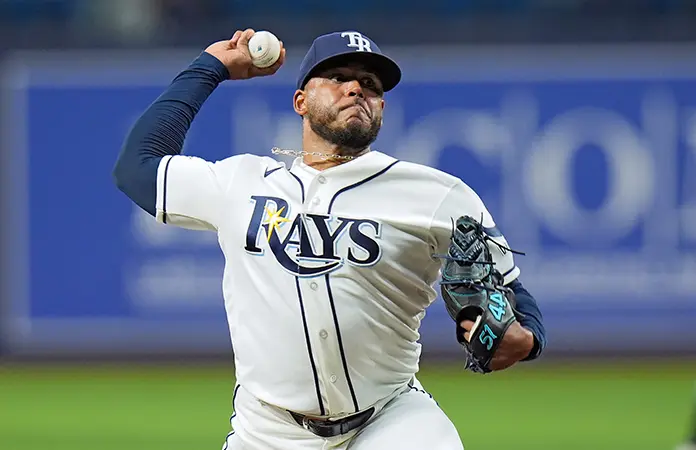 Rays triunfan ante los Mets