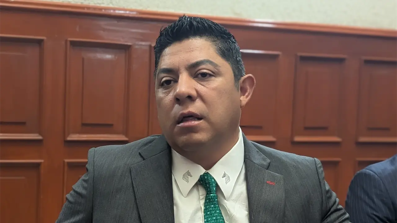Ricardo Gallardo Cardona/Foto: Citlally Montaño-Pulso