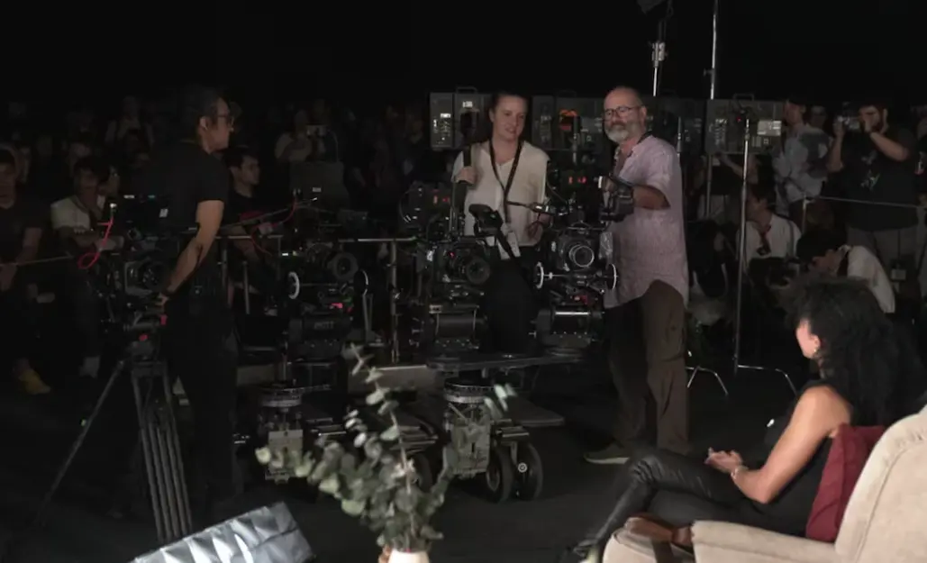 Series verticales y bajos costos, riesgo para cinefotografía mexicana