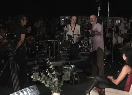 Series verticales y bajos costos, riesgo para cinefotograf&iacute;a mexicana