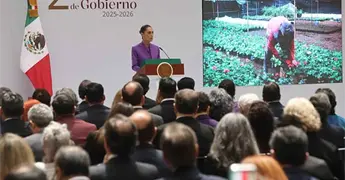Segundo informe de Sheinbaum, bajo la lupa