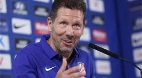 Simeone cierra la puerta a la salida de Julián Álvarez