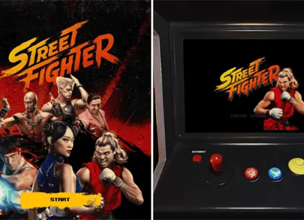 Street Fighter presenta tr&aacute;iler interactivo para fans en 2026