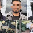 Sujetos armados enfrentan a la GCE en sierra de Villa de la paz Sujetos armados enfrentan a la GCE en sierra de Villa de la paz
