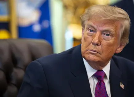 Trump se atribuye giro político de Latinoamérica hacia la derecha Trump se atribuye giro político de Latinoamérica hacia la derecha