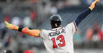 Alcanza R. Acu&ntilde;a Jr. 200 jonrones