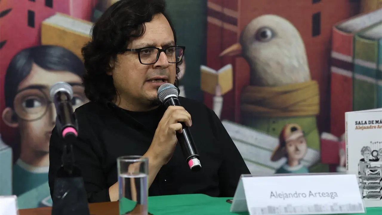 Foto: FB Alejandro Arteaga