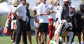 Alistan 49ers viaje m&aacute;s largo en la NFL
