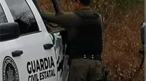 Denuncian amenaza de GCE a madre e hija con arma de fuego