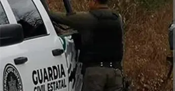Denuncian amenaza de GCE a madre e hija con arma de fuego