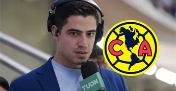 Andr&eacute;s Vaca explota por quedarse sin transmitir al Am&eacute;rica