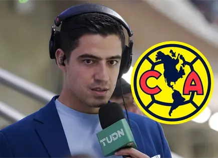 Andr&eacute;s Vaca explota por quedarse sin transmitir al Am&eacute;rica