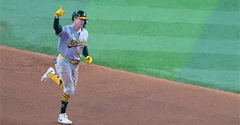 Apalean Atl&eacute;ticos 9-2 a los Rangers