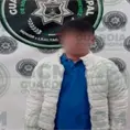 Atropelló a un peatón por escapar de la poli
