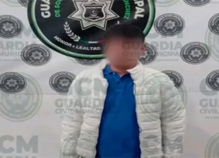 Atropelló a un peatón por escapar de la poli Atropelló a un peatón por escapar de la poli