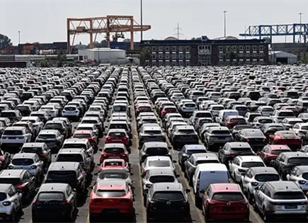 Automotrices bajan inversión Automotrices bajan inversión