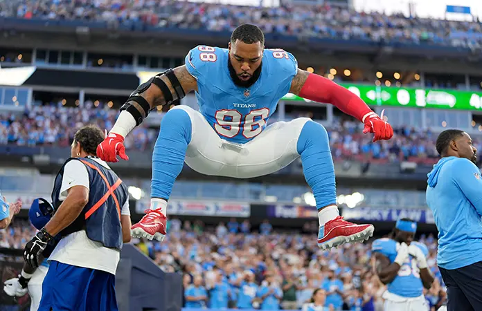 Buscarán los Texans recuperar título AFC