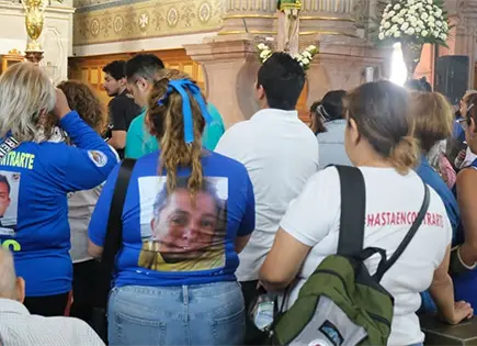Colectarán ayuda para buscadoras