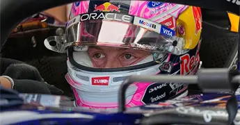 Correr&aacute; Lawson con Red Bull en el GP de Italia