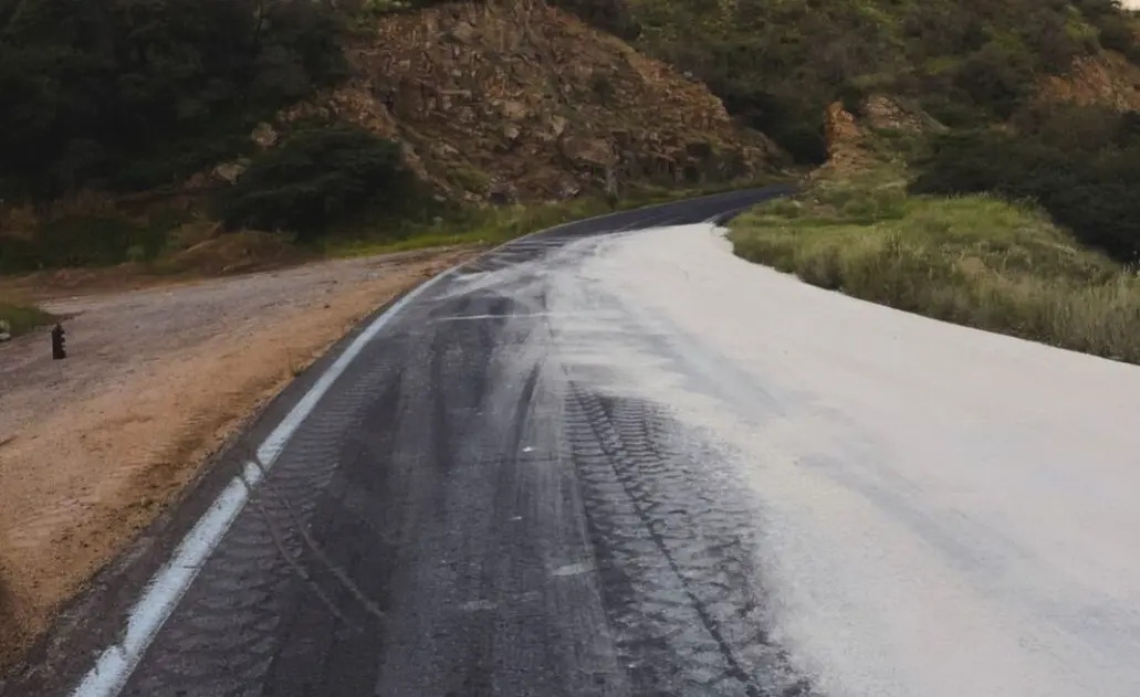 Derrame de ácido sulfúrico en Cananea genera emergencia ambiental