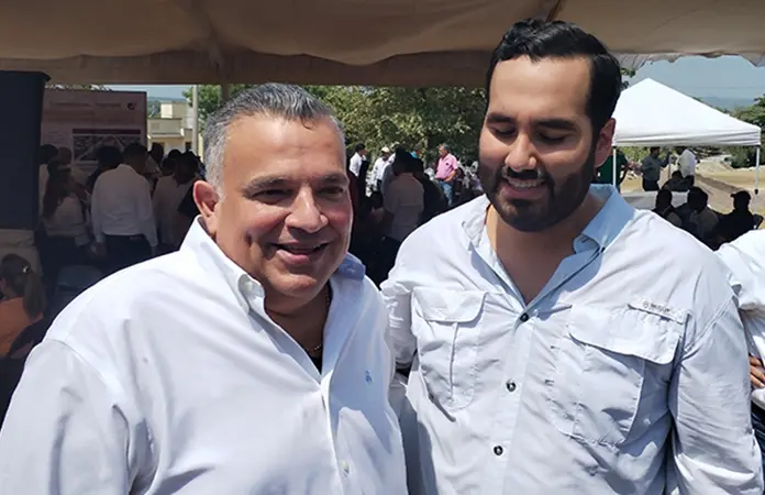 Descarta Medina a su hijo para alcalde