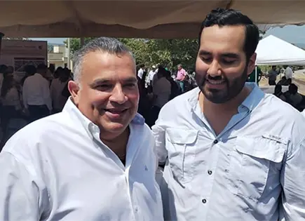 Descarta Medina a su hijo para alcalde