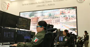 Detienen a 25 en operativos de la GCE
