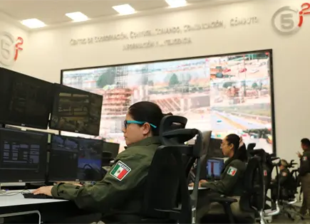 Detienen a 25 en operativos de la GCE