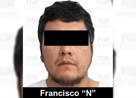 Dictan prisi&oacute;n preventiva a integrante de La Uni&oacute;n Tepito